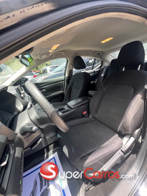 2021 Nissan Sentra S — foto 9 / 11