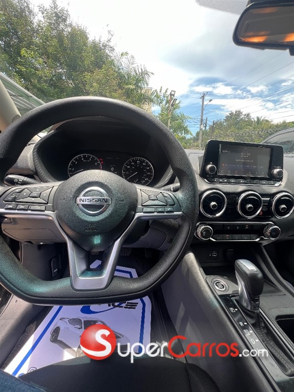 2021 Nissan Sentra S — foto 10 / 11