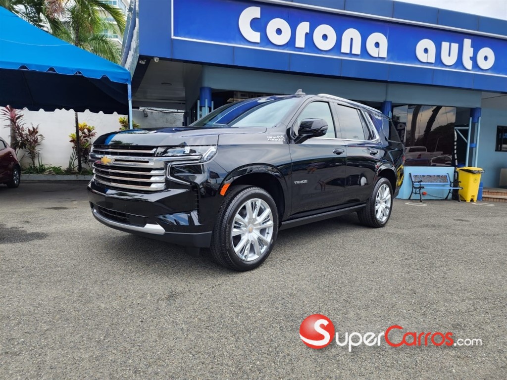 2024 Chevrolet Tahoe Highcountry Duramax