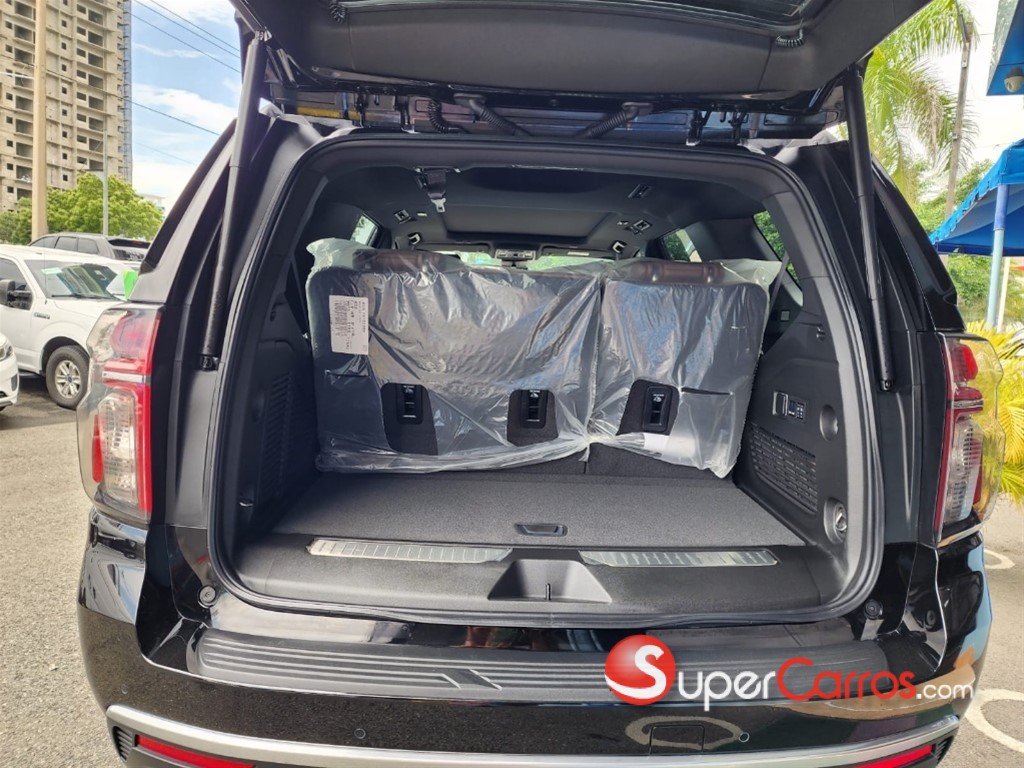 2024 Chevrolet Tahoe Highcountry Duramax — foto 3 / 11