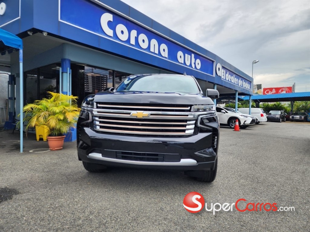 2024 Chevrolet Tahoe Highcountry Duramax — foto 7 / 11