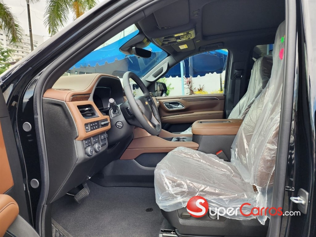 2024 Chevrolet Tahoe Highcountry Duramax — foto 10 / 11