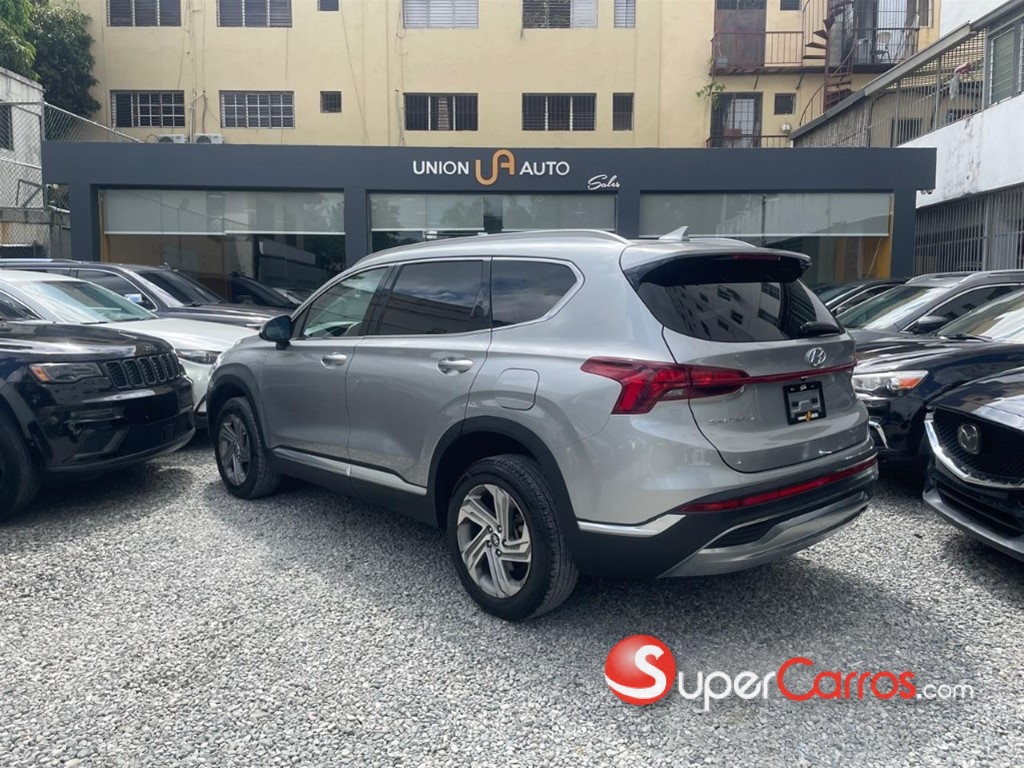 2023 Hyundai Santa Fe SEL — foto 3 / 7