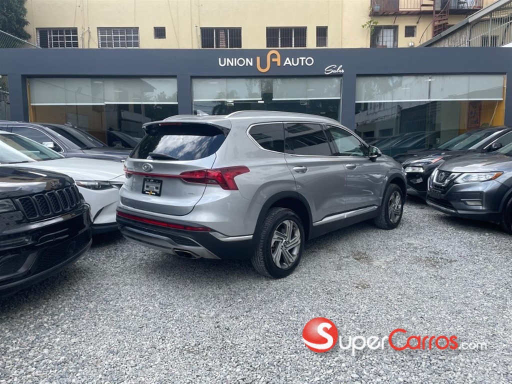 2023 Hyundai Santa Fe SEL — foto 4 / 7