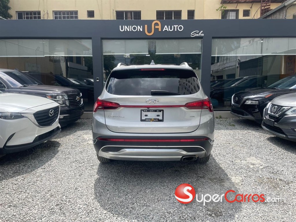 2023 Hyundai Santa Fe SEL — foto 5 / 7
