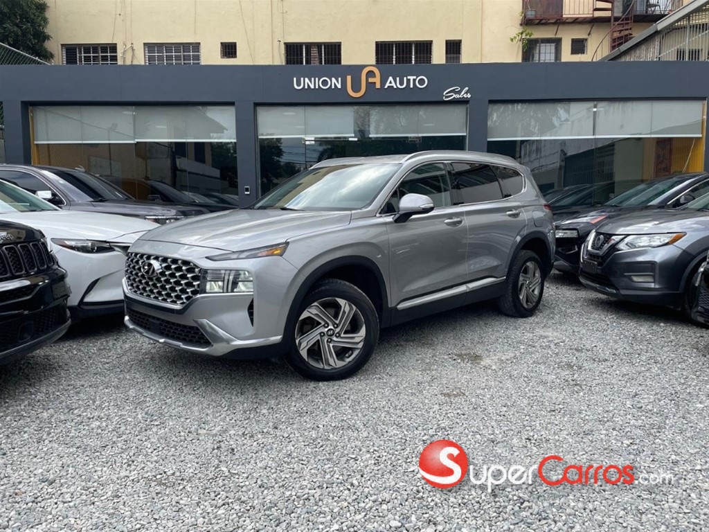 2023 Hyundai Santa Fe SEL — foto 6 / 7