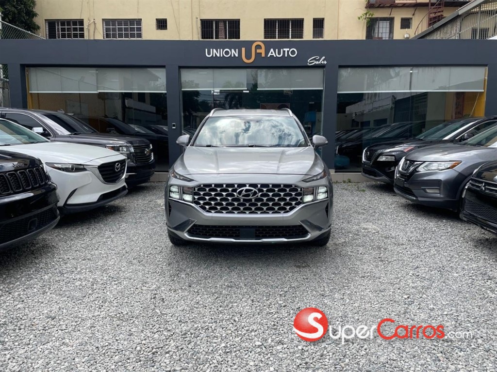 2023 Hyundai Santa Fe SEL — foto 7 / 7