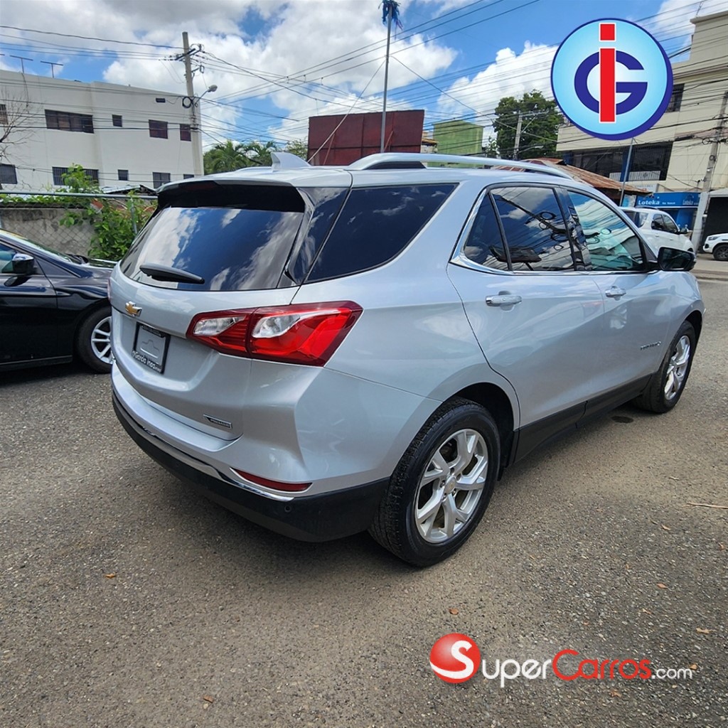 2018 Chevrolet Equinox Premier — foto 4 / 11