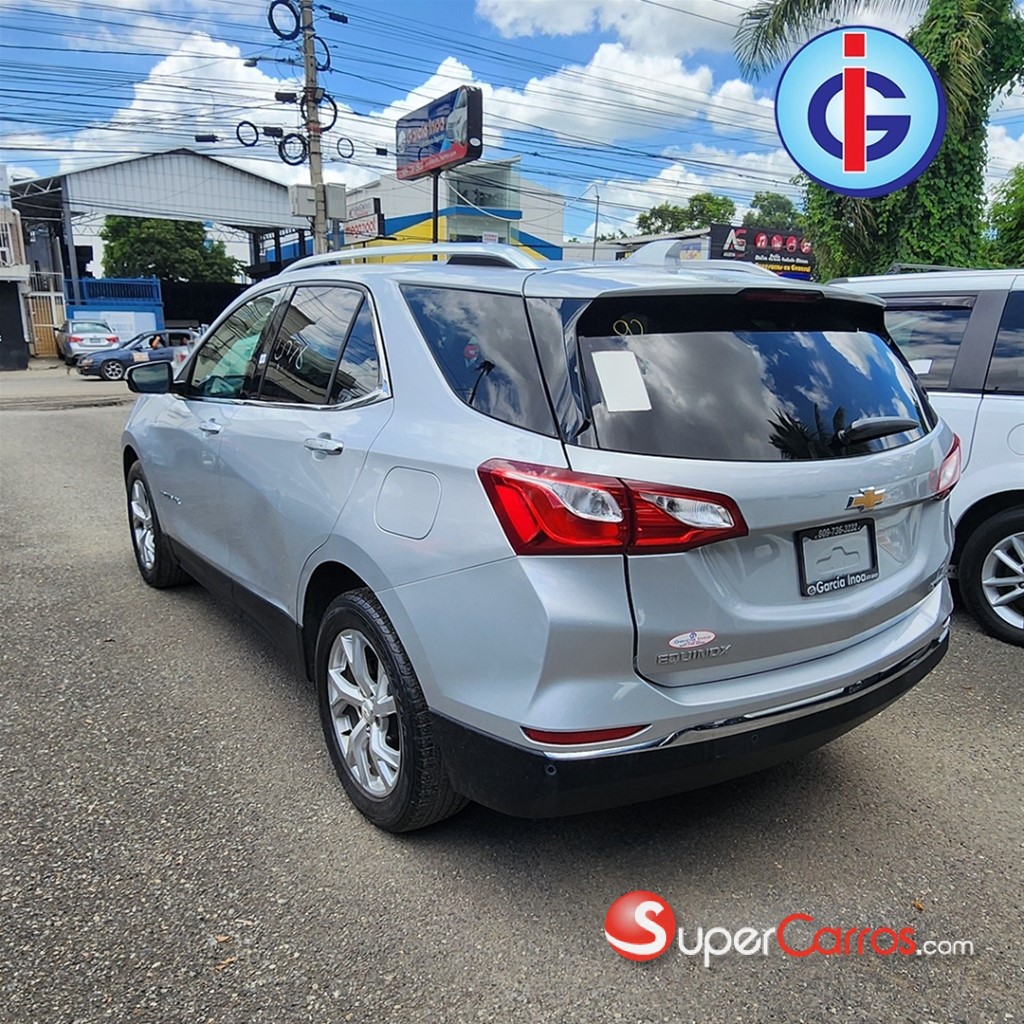2018 Chevrolet Equinox Premier — foto 5 / 11