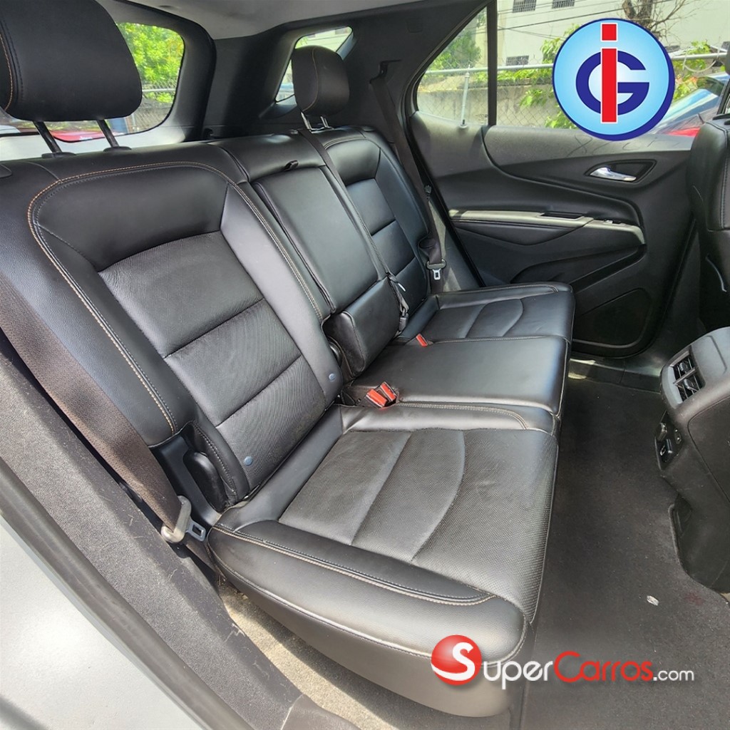 2018 Chevrolet Equinox Premier — foto 7 / 11