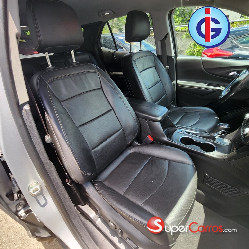 2018 Chevrolet Equinox Premier — foto 8 / 11