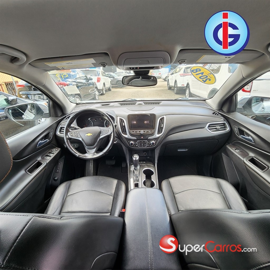 2018 Chevrolet Equinox Premier — foto 10 / 11