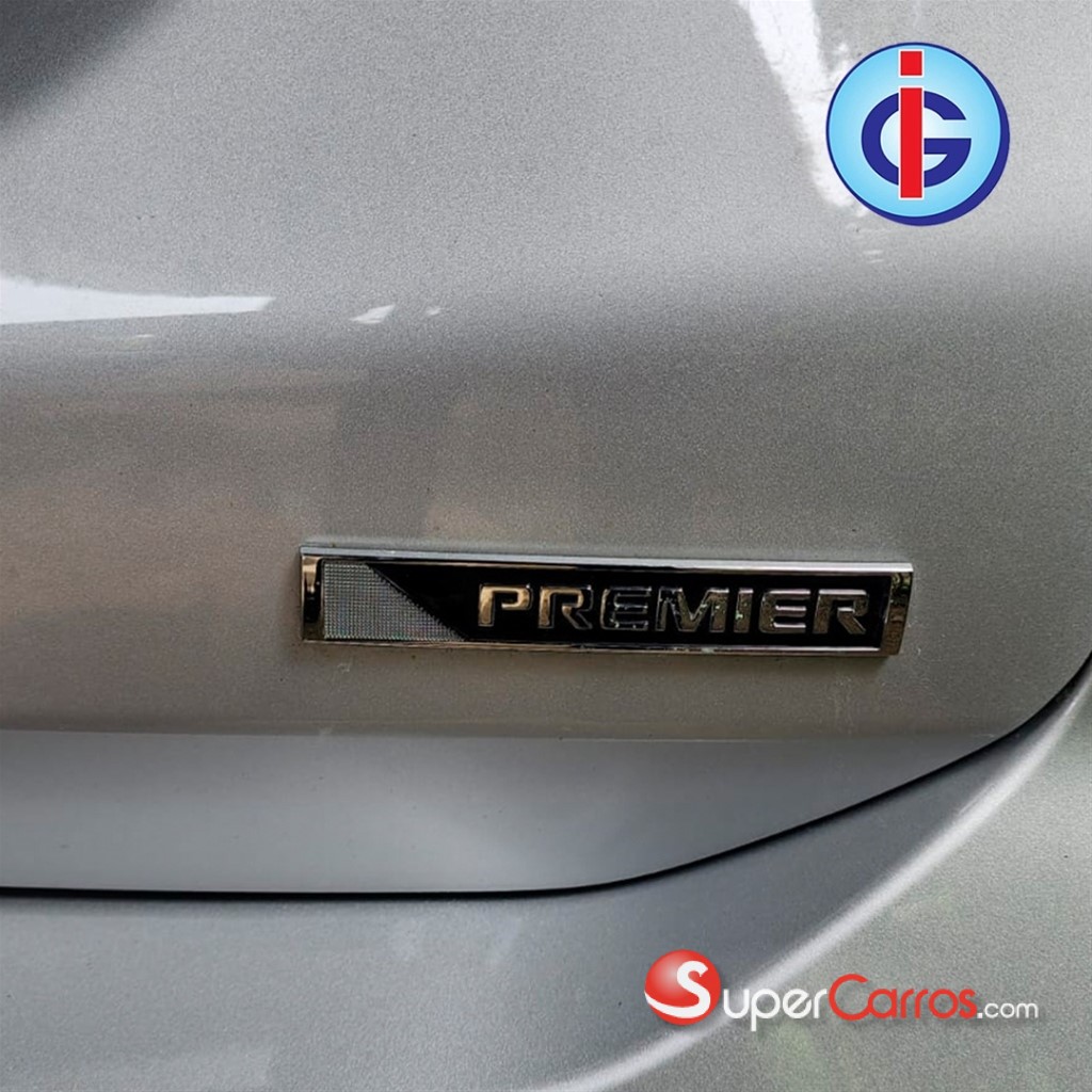 2018 Chevrolet Equinox Premier — foto 11 / 11