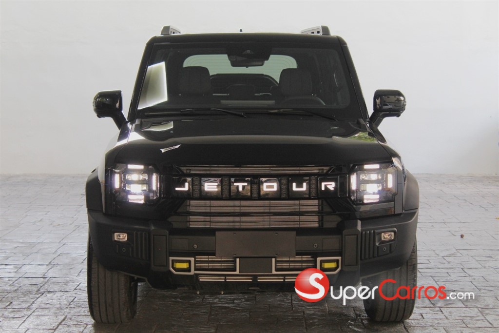2027 Jetour T2 — foto 2 / 11