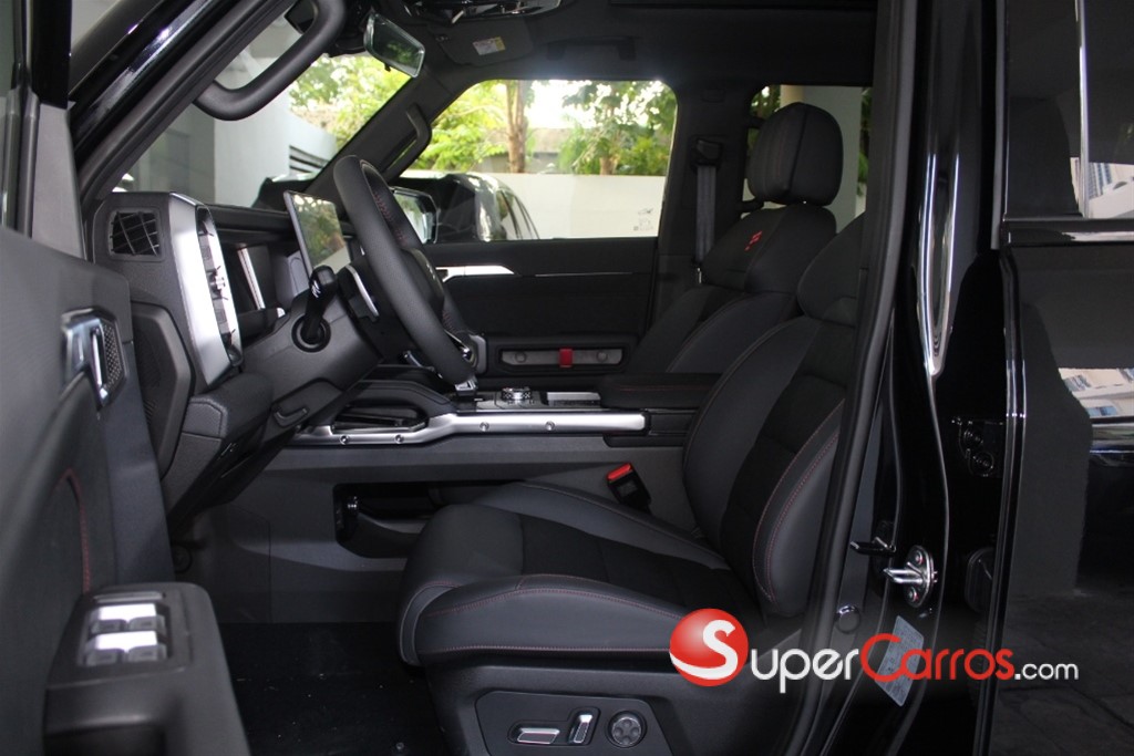 2027 Jetour T2 — foto 6 / 11