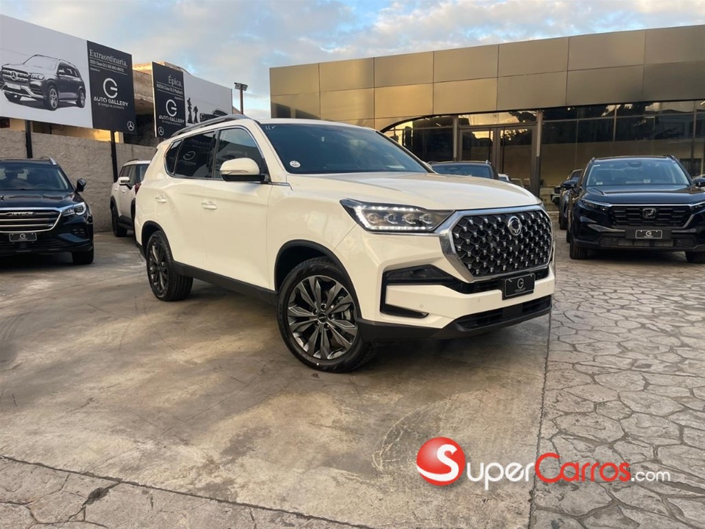 2026 KGM Rexton ADVENTURE PLUS
