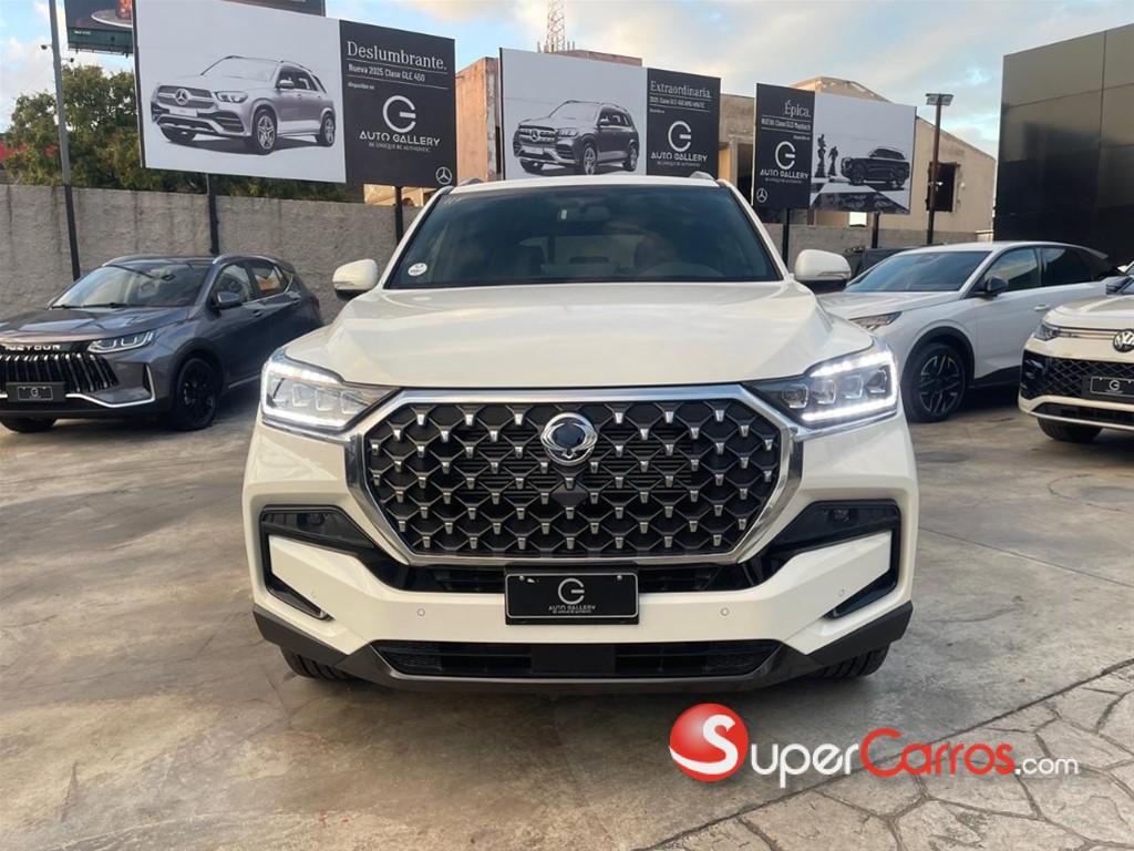 2026 KGM Rexton ADVENTURE PLUS — foto 2 / 12