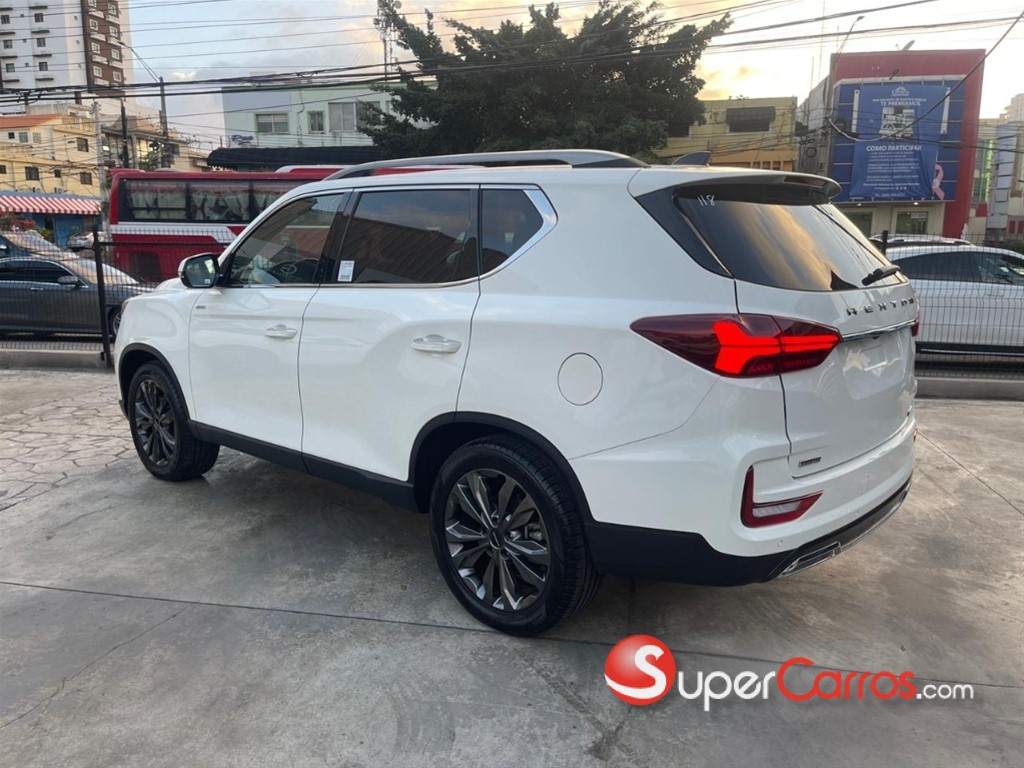 2026 KGM Rexton ADVENTURE PLUS — foto 4 / 12