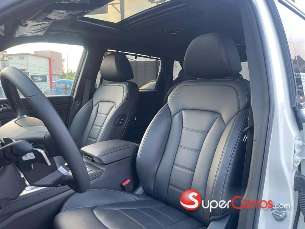 2026 KGM Rexton ADVENTURE PLUS — foto 8 / 12