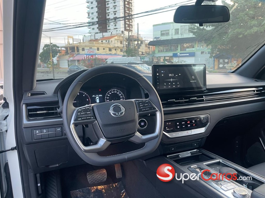 2026 KGM Rexton ADVENTURE PLUS — foto 9 / 12