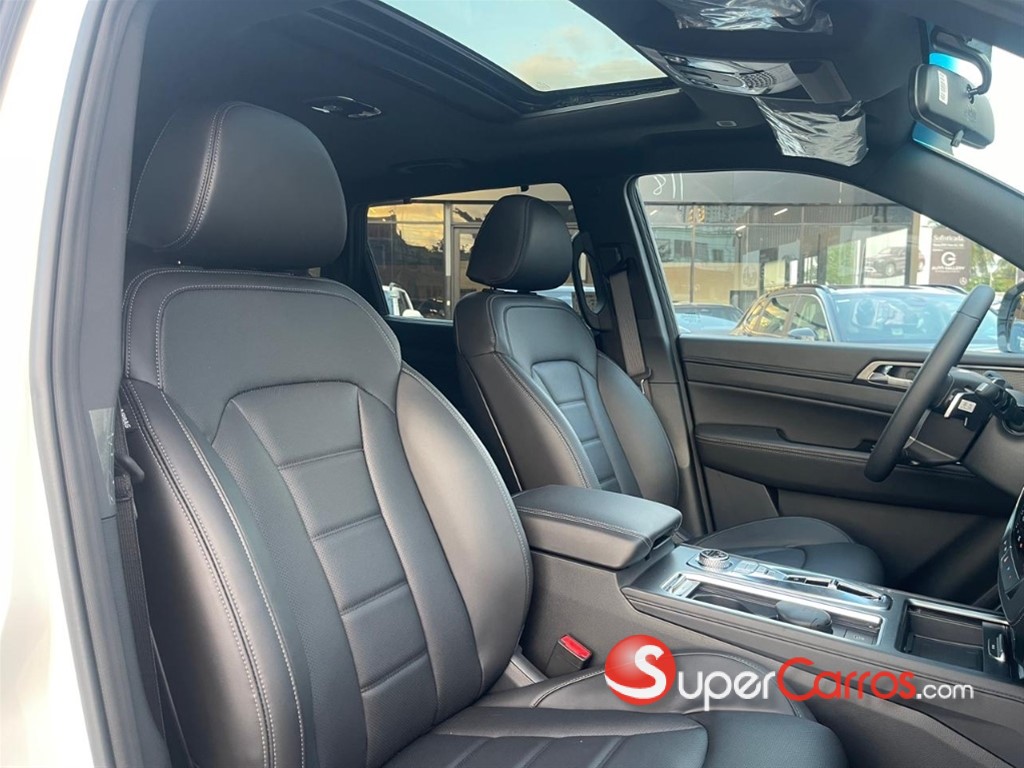 2026 KGM Rexton ADVENTURE PLUS — foto 10 / 12