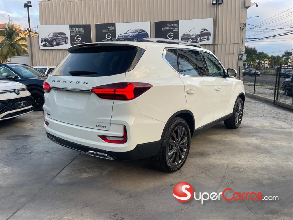 2026 KGM Rexton ADVENTURE PLUS — foto 12 / 12