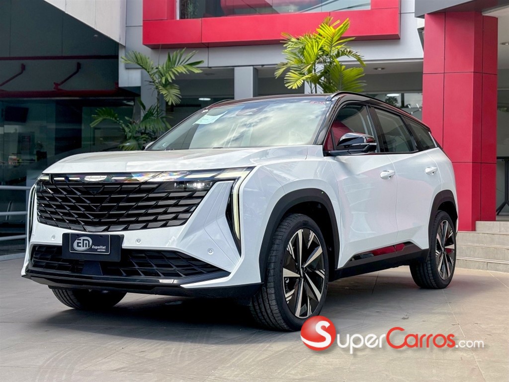 2026 Geely Starray