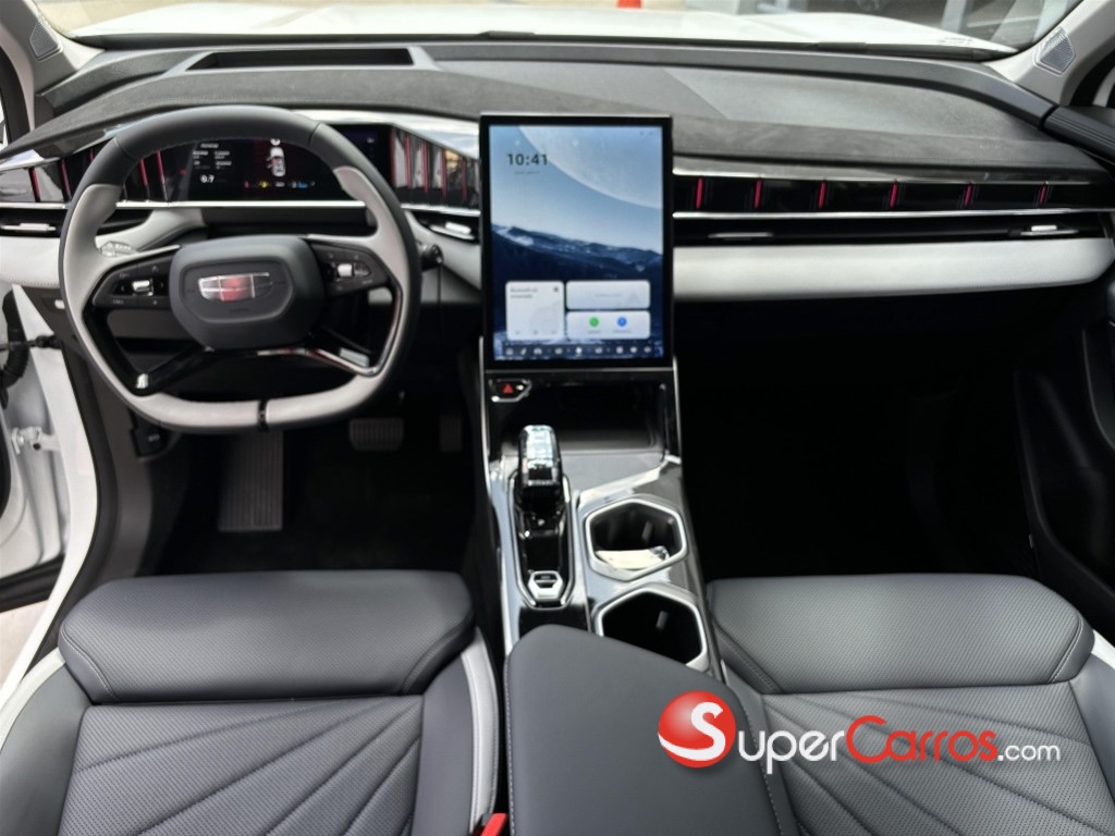 2026 Geely Starray — foto 4 / 7