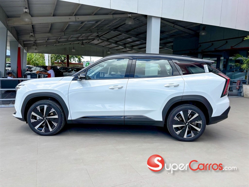 2026 Geely Starray — foto 6 / 7