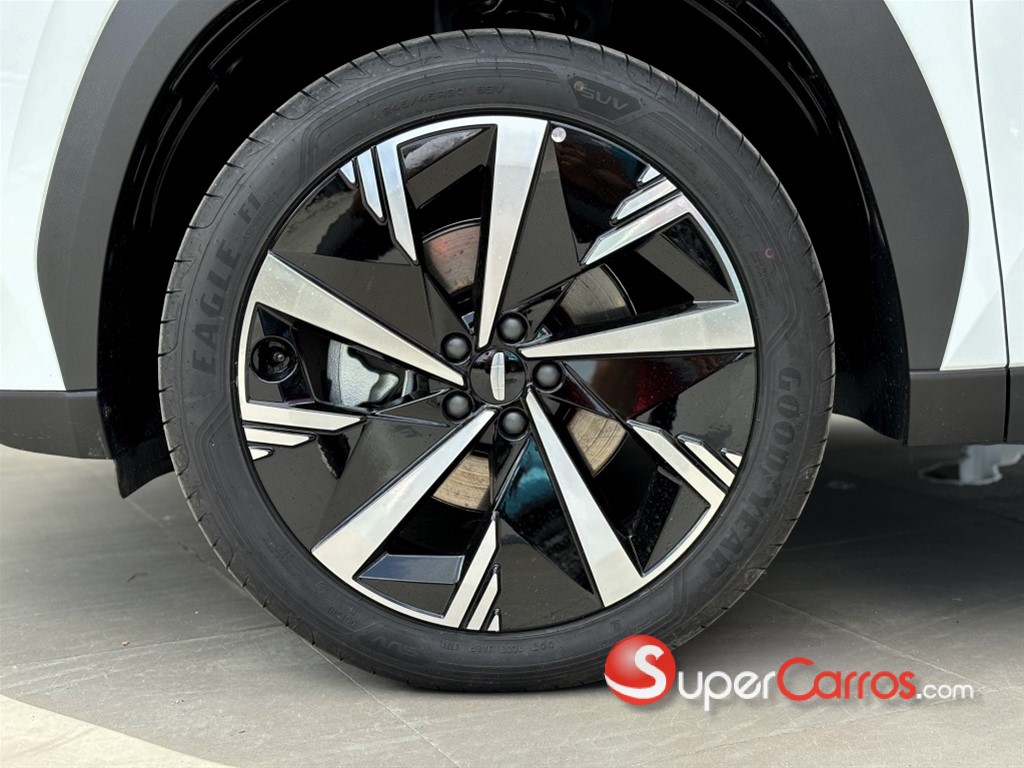 2026 Geely Starray — foto 7 / 7