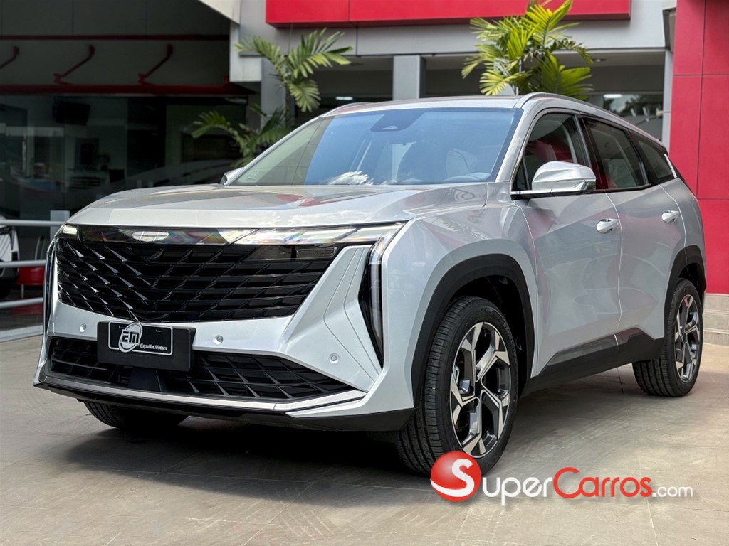 2026 Geely Starray GK