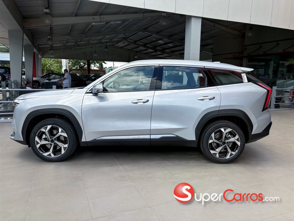 2026 Geely Starray GK — foto 3 / 8