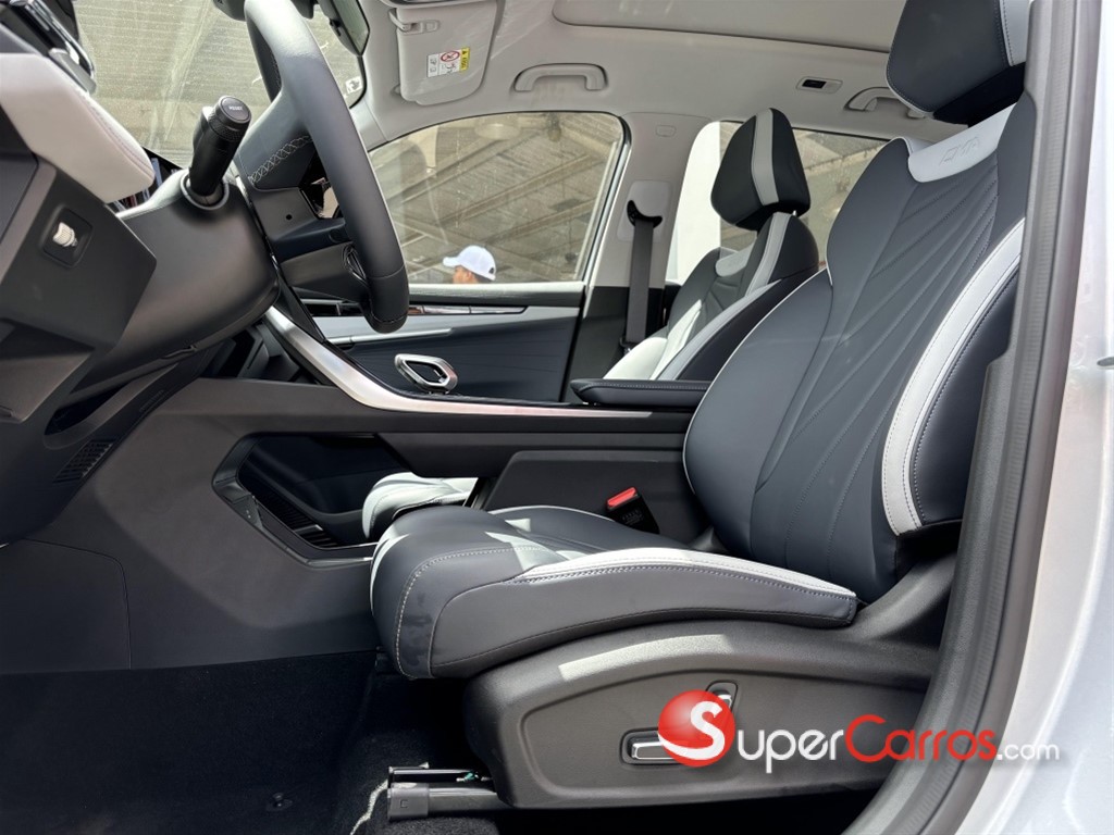2026 Geely Starray GK — foto 4 / 8