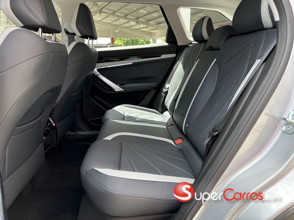 2026 Geely Starray GK — foto 5 / 8