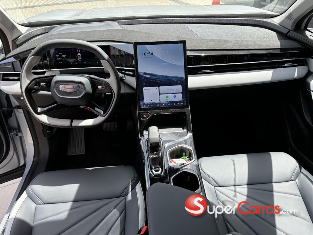 2026 Geely Starray GK — foto 6 / 8