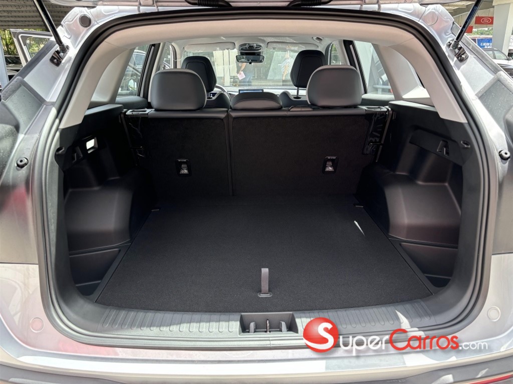 2026 Geely Starray GK — foto 7 / 8
