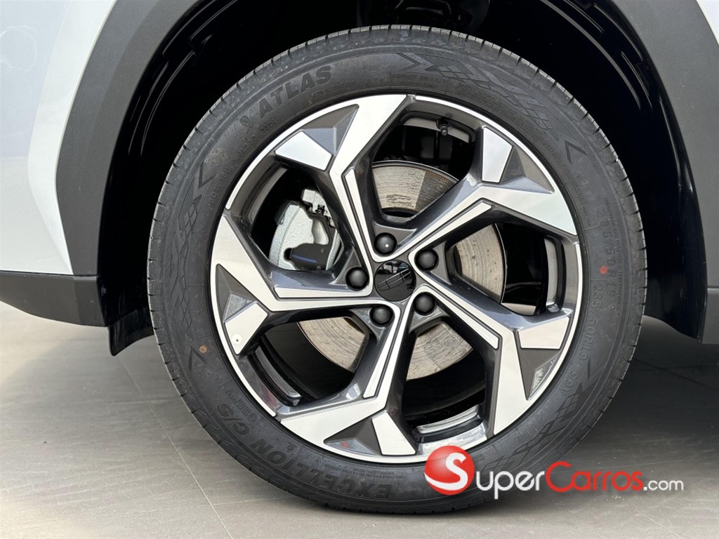 2026 Geely Starray GK — foto 8 / 8
