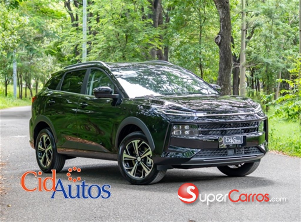 2025 Jac JS6