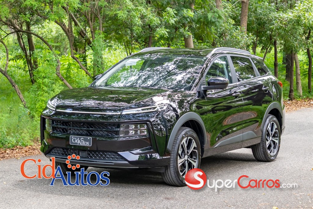 2025 Jac JS6 — foto 2 / 11