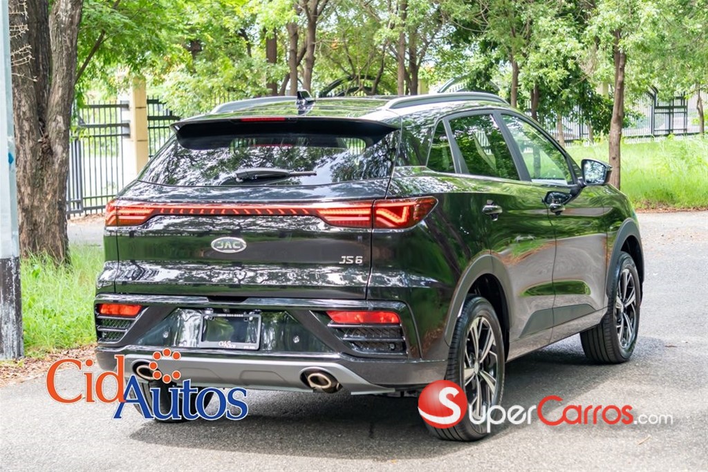 2025 Jac JS6 — foto 3 / 11