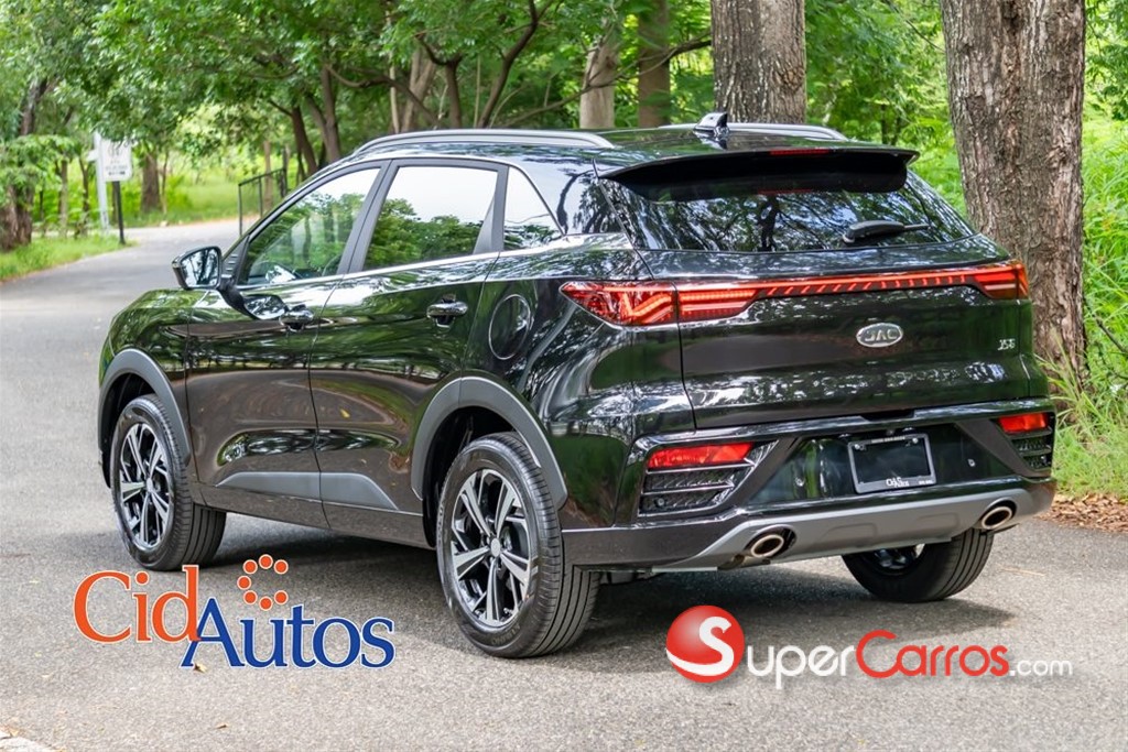 2025 Jac JS6 — foto 4 / 11