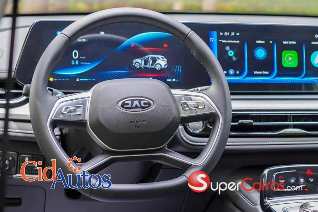 2025 Jac JS6 — foto 5 / 11