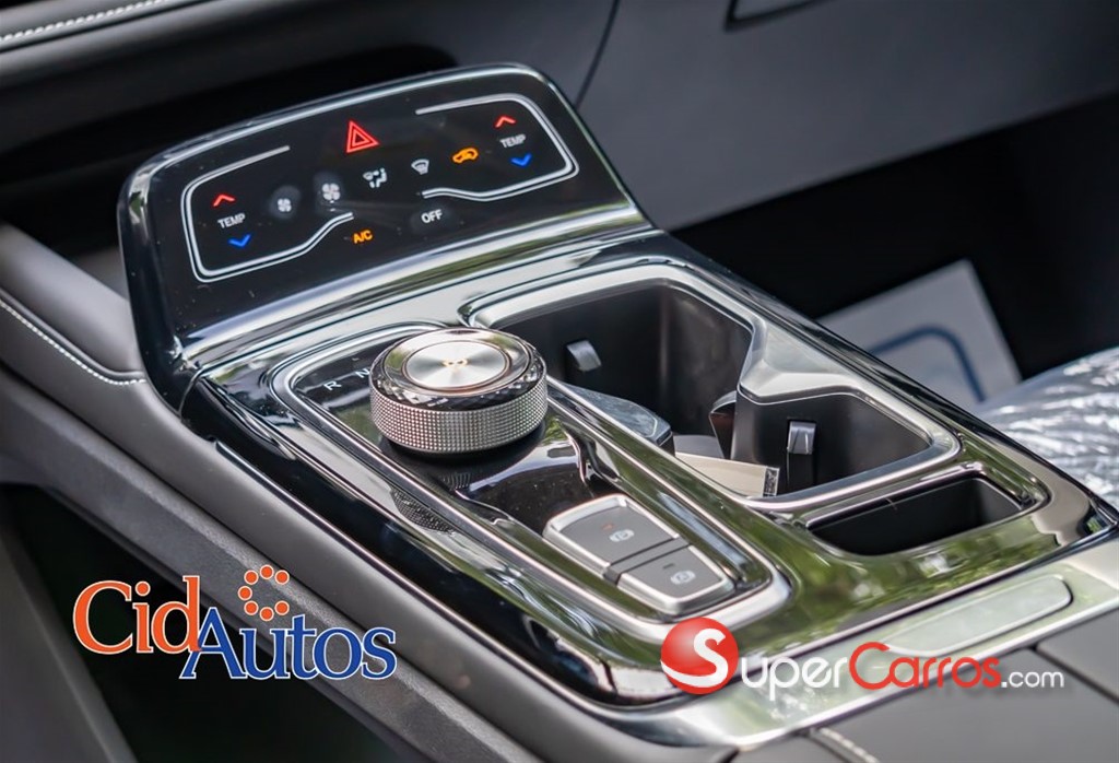 2025 Jac JS6 — foto 7 / 11