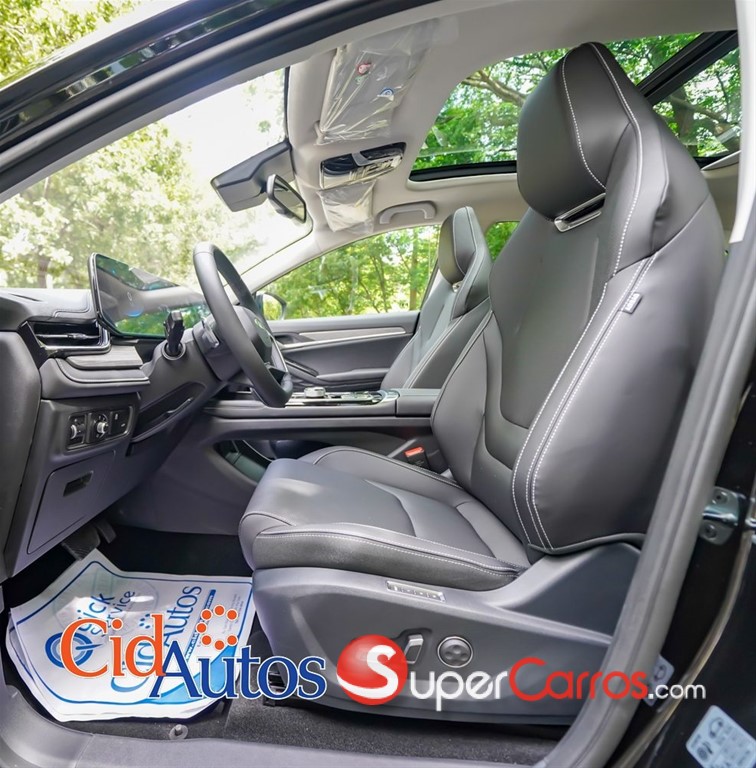 2025 Jac JS6 — foto 10 / 11