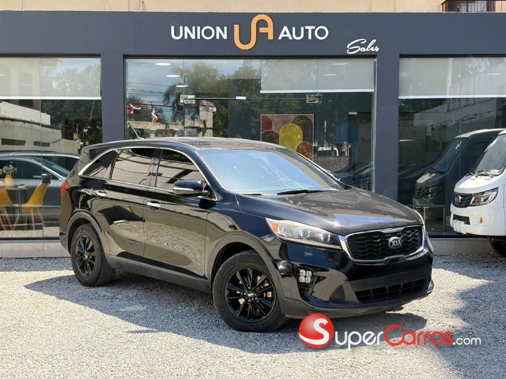 2019 Kia Sorento EX