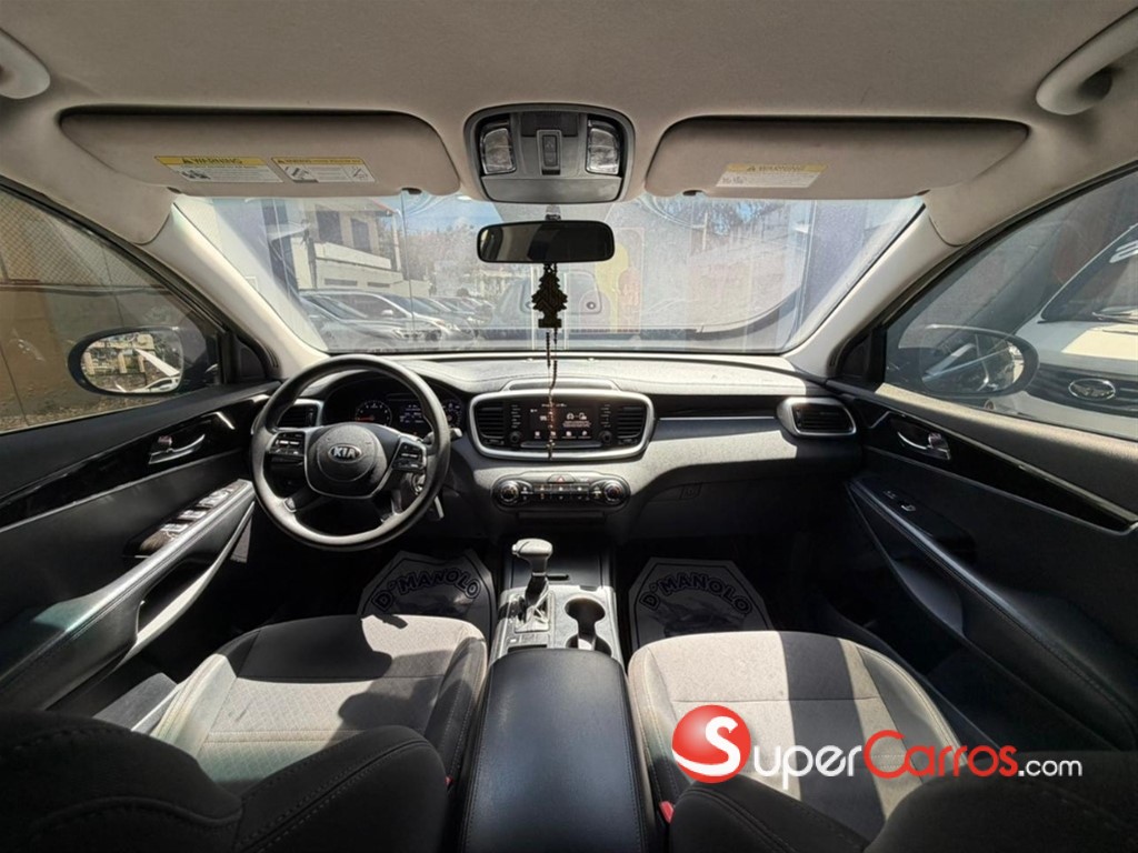 2019 Kia Sorento EX — foto 4 / 10