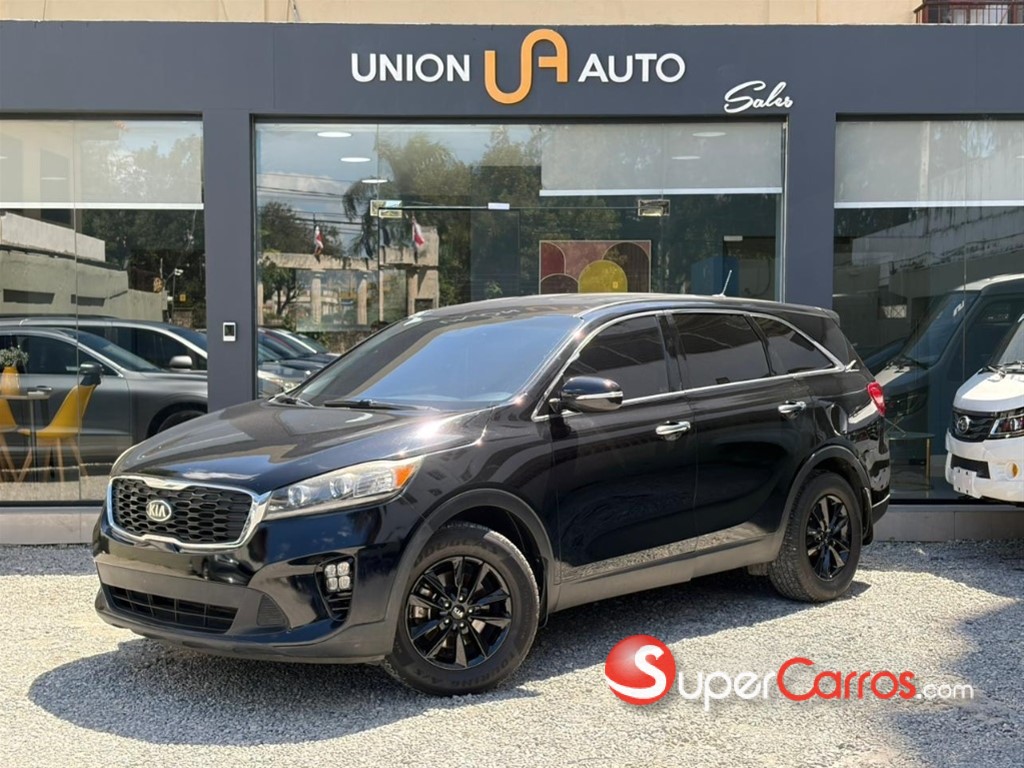 2019 Kia Sorento EX — foto 6 / 10