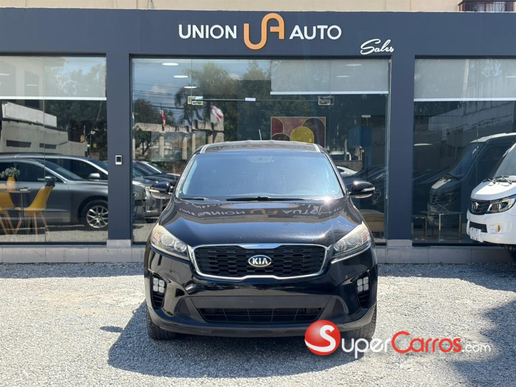 2019 Kia Sorento EX — foto 7 / 10