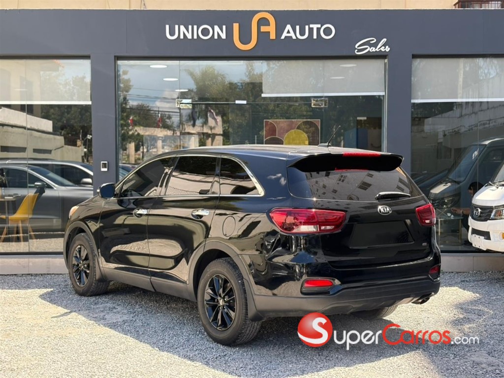 2019 Kia Sorento EX — foto 8 / 10