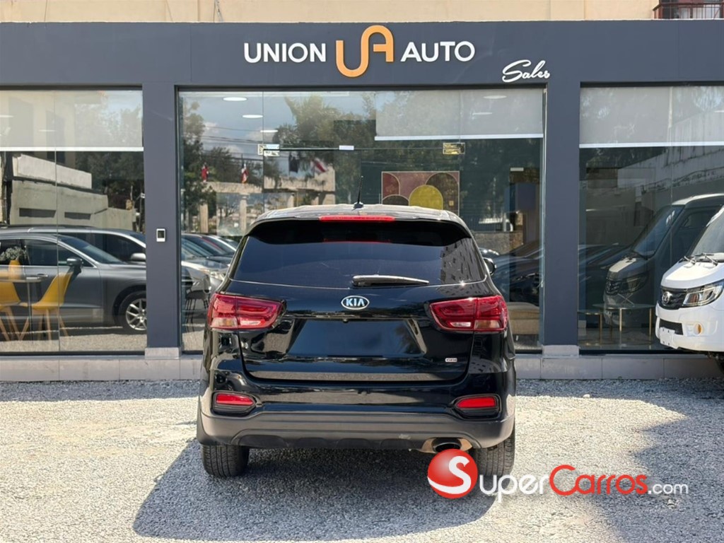 2019 Kia Sorento EX — foto 9 / 10